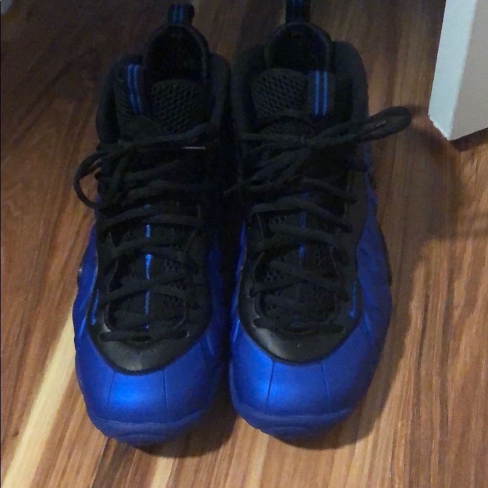 Nike Little Posite (Foamposites)